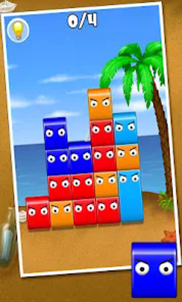Bubble Blast Boxes screenshot