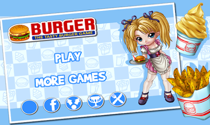 Burger screenshot