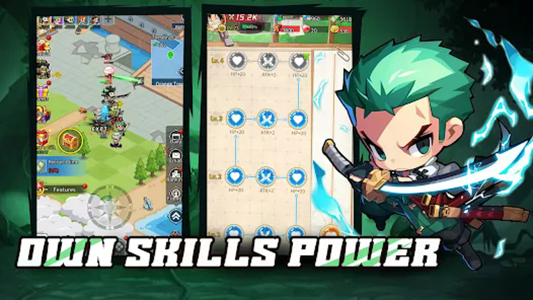 Pirate Mercenary Squad Image