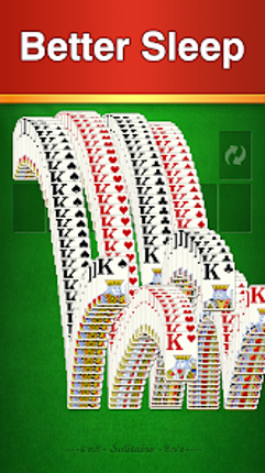 Mia Solitaire - Fun Card Game Image