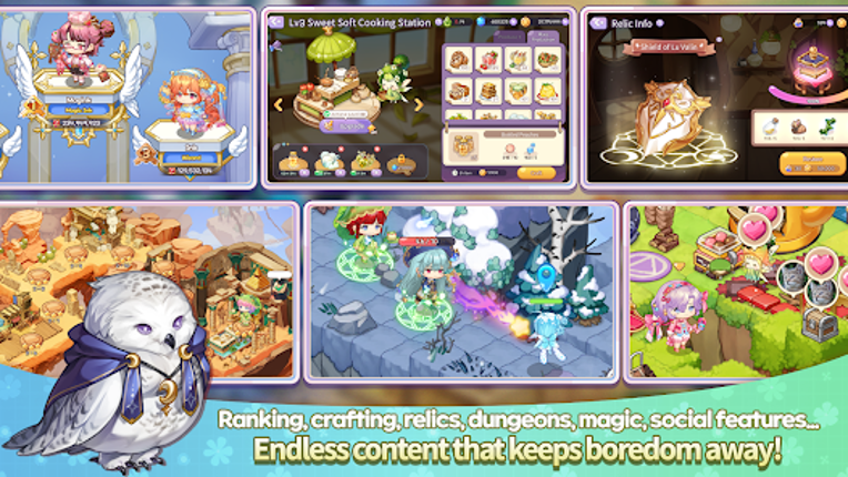 Magical Ink : Cozy Decor Game Image