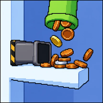 Coin Collector Image
