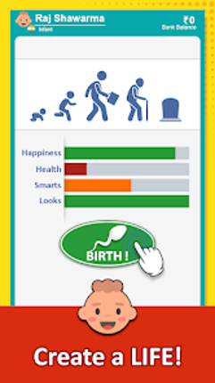 What The Fate! screenshot