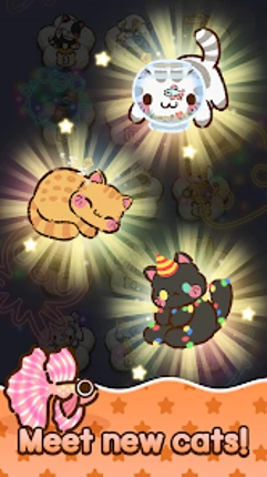 Cat & Catch: Allie’s Fishing screenshot
