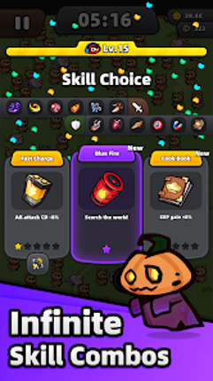 Mini Hero: Survivor screenshot