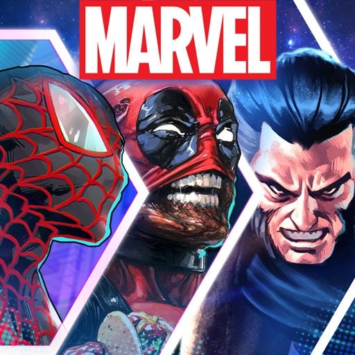 Games like MARVEL SNAP Strategy Card Game