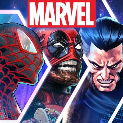 MARVEL SNAP Strategy Card Game Image