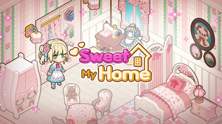 Sweet My Home: Decor & Dressup screenshot