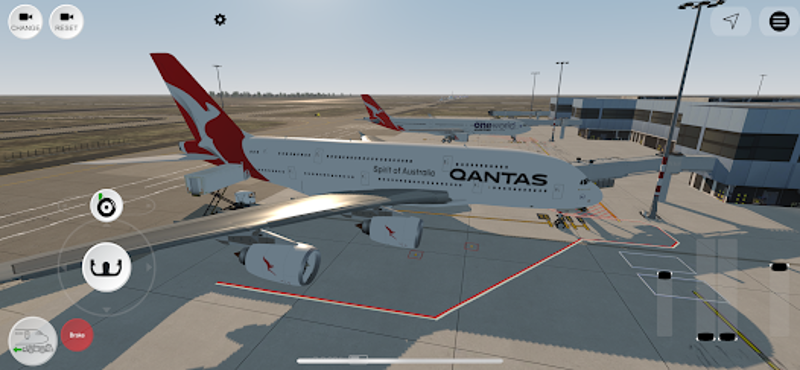 Flight Simulator Advanced screenshot