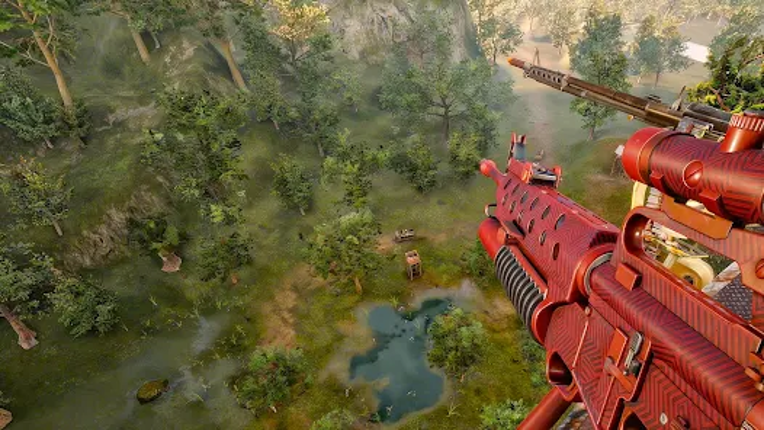 Heli Strike 3D Gunship Shooter screenshot