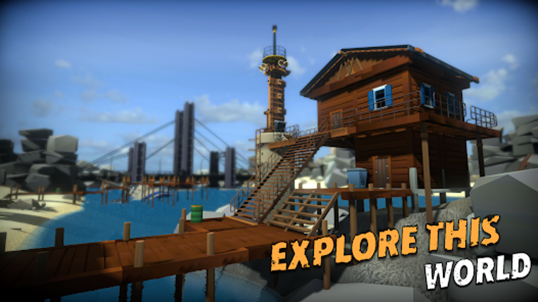 Zombie Train: Survival games screenshot