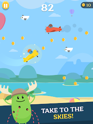 Dumb Ways To Die 3: World Tour screenshot