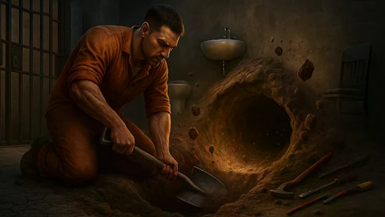 Prison Escape Plan: Jail Break Image