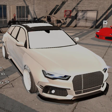 Drag Sim 2: King of the Racing Image