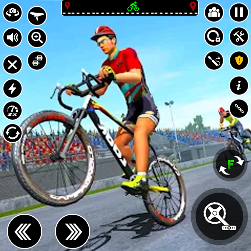 Games like BMX Cycle Game: Bicycle Game