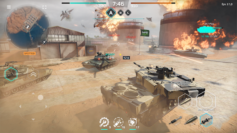 MWT: Tank Battles Image