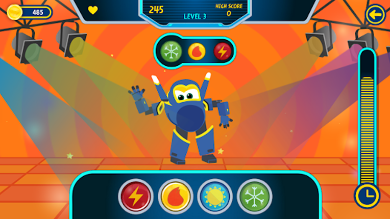 Super Wings Mission Challenge screenshot