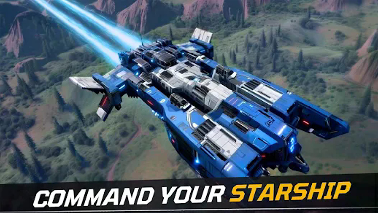 Dawn of Planet X: Frontier Image