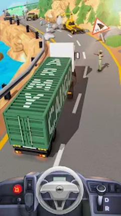 Vehicle Master 3D: Truck Games screenshot