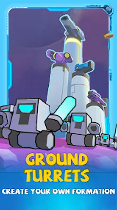 Mega Tower 2: Starship Voyage Image