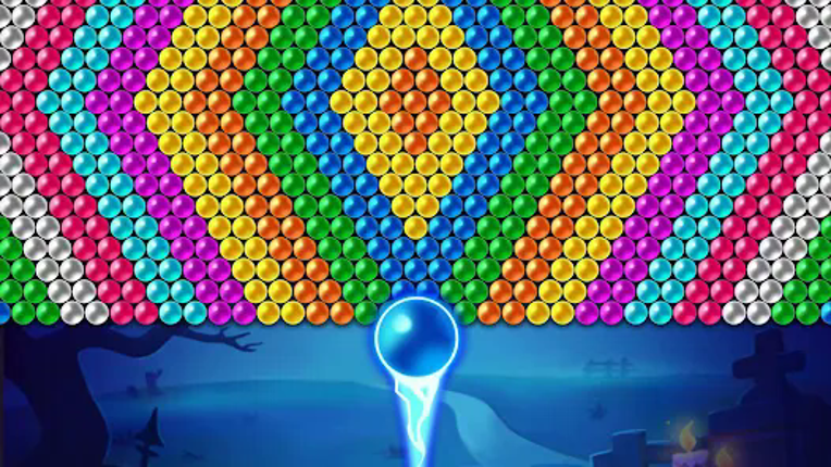 Bubble Shooter Classic Game Image