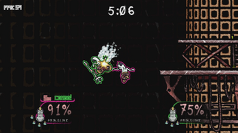 Abomination Fight Pit Deluxe Image