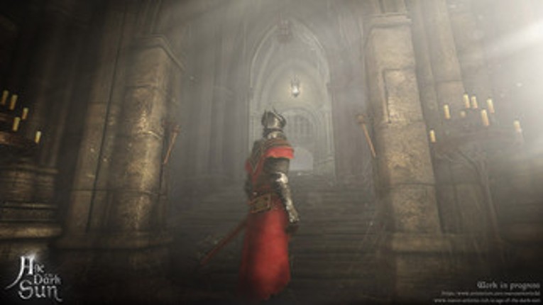Age of the Dark Sun Image