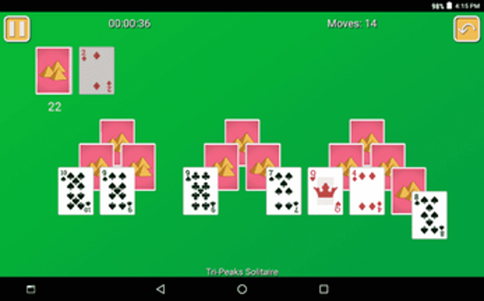 Solitaire Collection screenshot