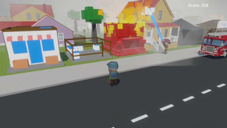 Arsonist Simulator Image