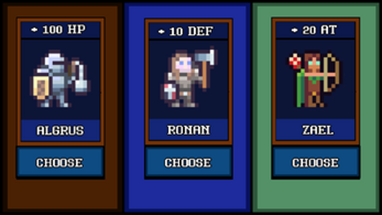 Autocraft screenshot