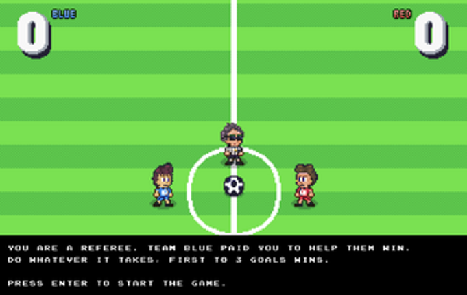 Bad Ref screenshot