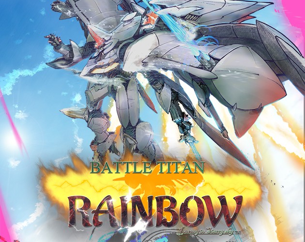Games like Battle Titan RAINBOW
