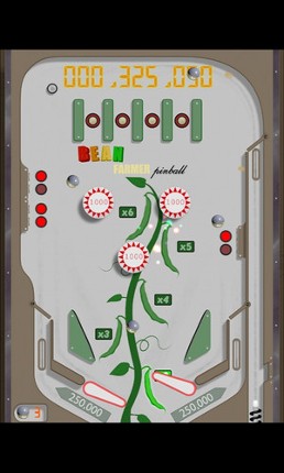 Bean Farmer Pinball screenshot