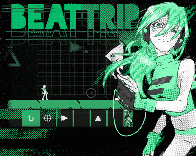 Games like BEAT TRIP