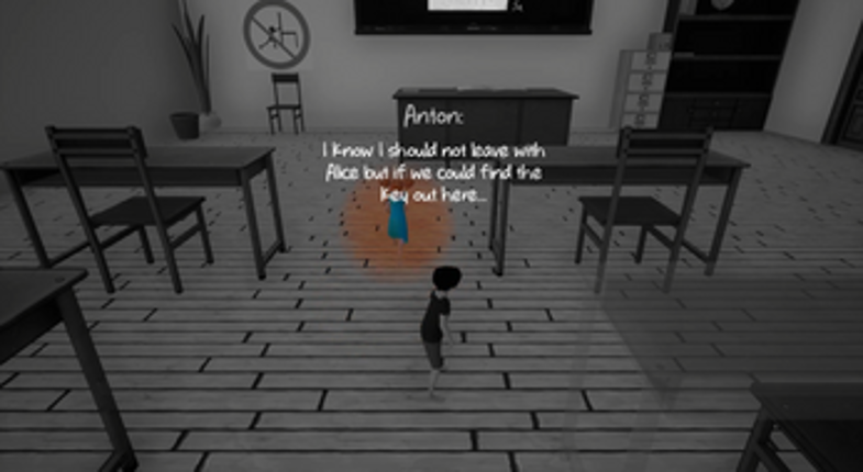 Beyond our Sight screenshot