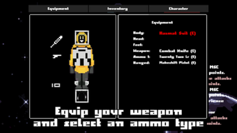 Boarding Actions screenshot