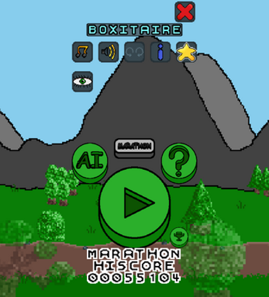 Boxitaire screenshot
