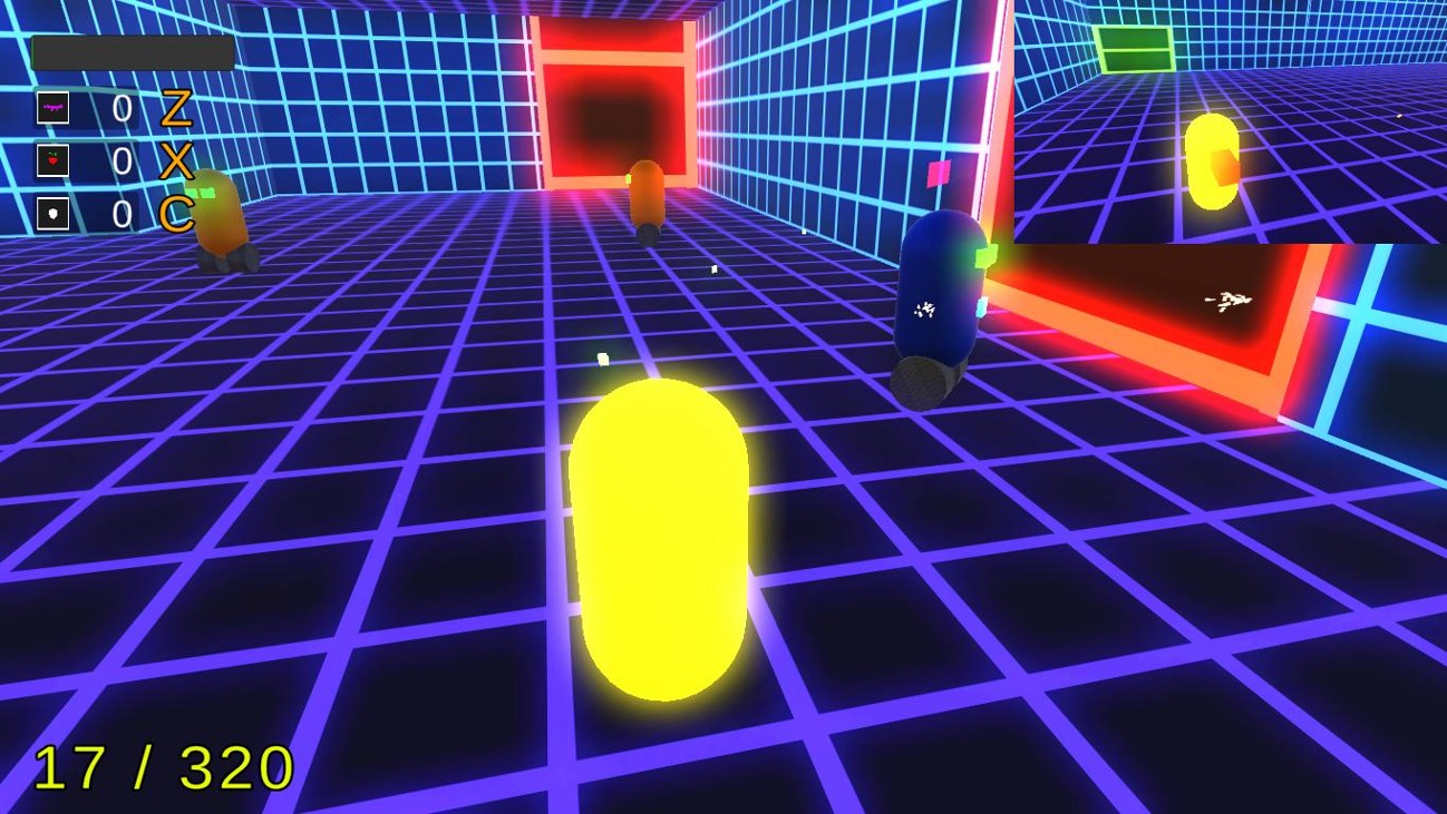 Games like Bringer of Chaos (An Epic Chaos Shooter)