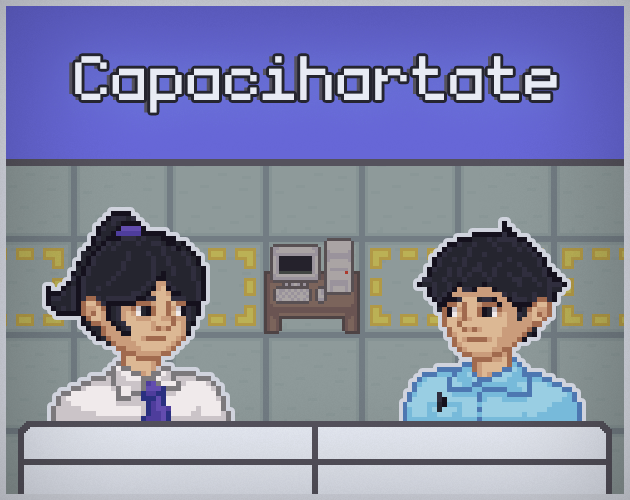 Games like Capacihartate