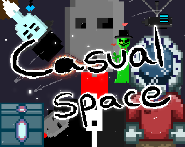 Games like Casual Space