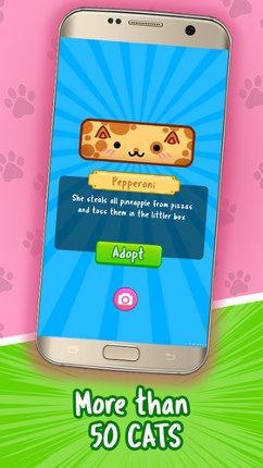 Cat Tower screenshot