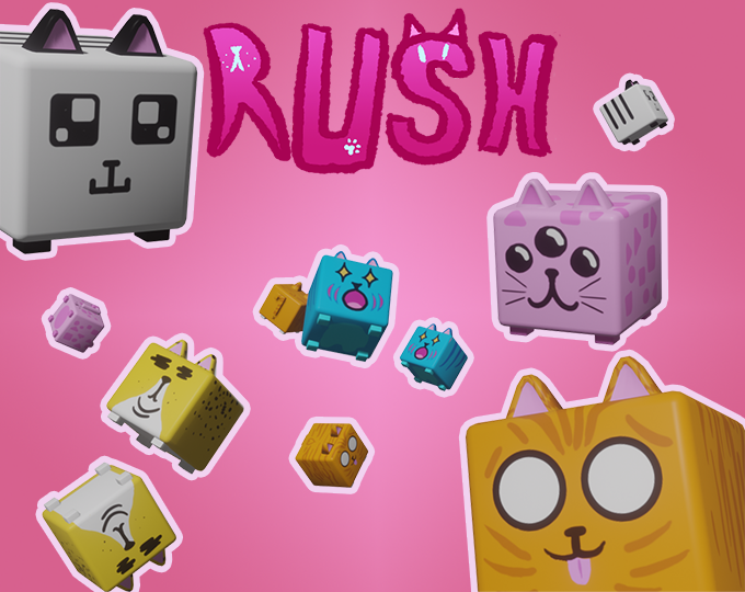 Games like Cats Rush