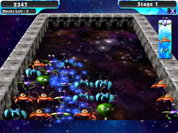 Cubix Mania for Raspberry Pi screenshot