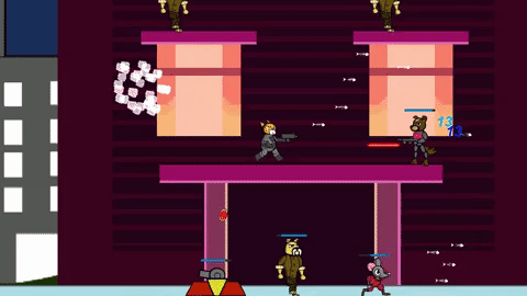 Games like Destiny of a Tiger