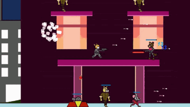 Destiny of a Tiger Image