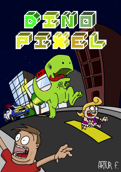 Games like DINOPIXEL