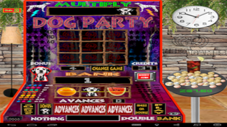 Dog Party Image