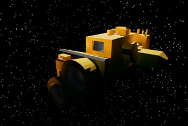 Drifting Starlight Image