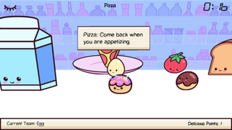 Eggscape the Fridge screenshot