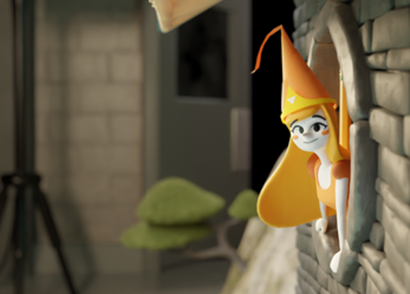 Escape from Castle Claymount screenshot